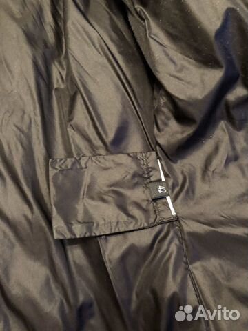 Куртка пальто пуховик guess by M