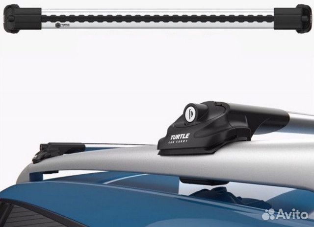 Багажник на крышу Volkswagen Tiguan Багажник на крышу Volkswagen Tiguan