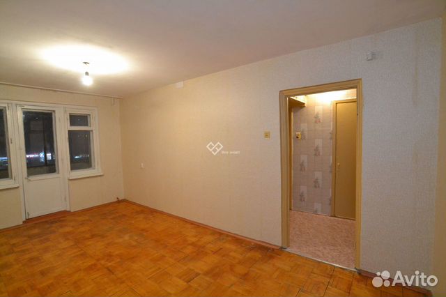 1-к квартира, 32.9 м², 2/9 эт. 1-к квартира, 32.9 м², 2/9 эт.