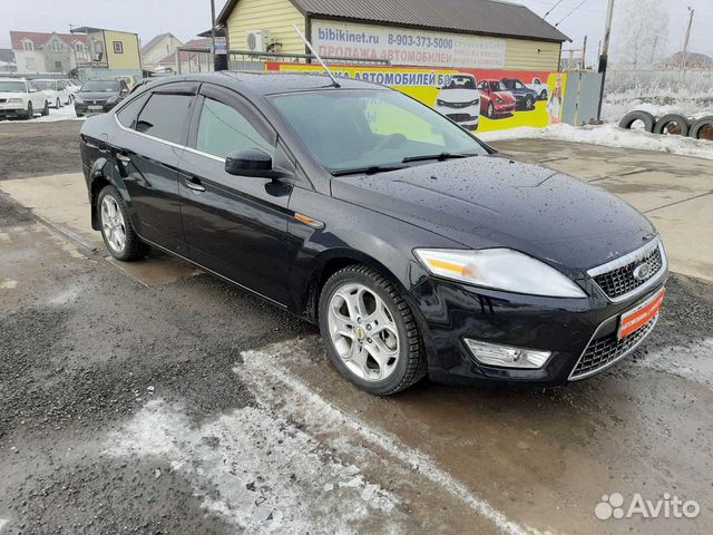 Ford Mondeo 1.6 МТ, 2008, 149 000 км