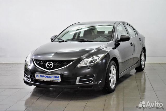 Mazda 6 1.8 МТ, 2008, 222 500 км
