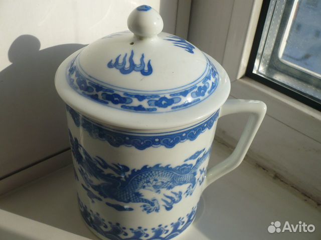 Фарфоровая кружка Фарфоровая кружка