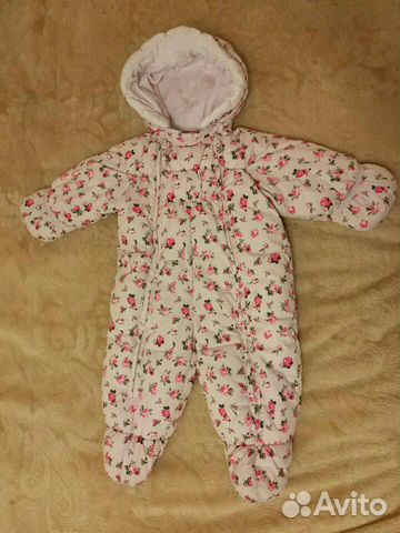 Комбинезон демисезонный BabyGo Комбинезон демисезонный BabyGo