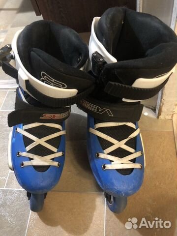 Коньки роликовые seba Коньки роликовые seba