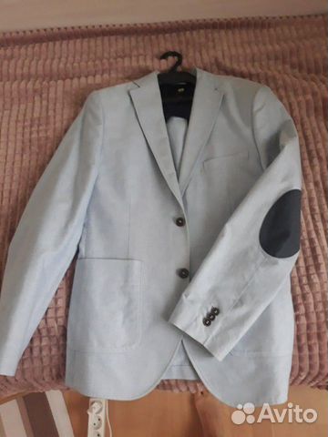 Пиджак мужской. H&M. 50 р