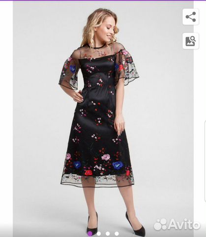 Вечернее платье OKS by Оксана Демченко Вечернее платье OKS by Оксана Демченко