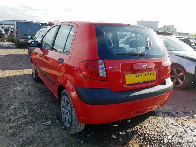 Hyundai Getz 1.4 бензин Хундай Гетц на запчасти Hyundai Getz 1.4 бензин Хундай Гетц на запчасти
