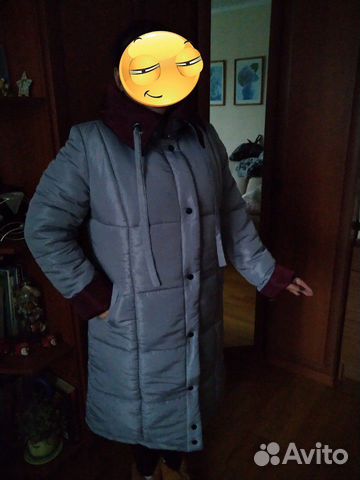 Пальто зимнее новое Пальто зимнее новое