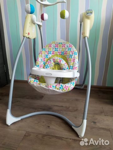 Кресло-качалка graco Кресло-качалка graco