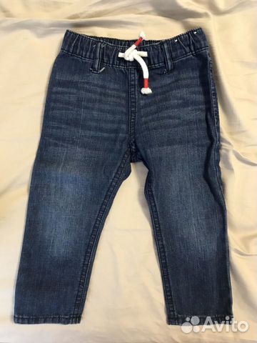 Детские вещи HM next carters 1-2 года