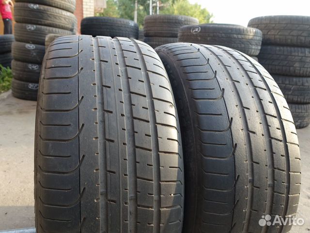 255 35 20 Pirelli P Zero 97LF 255 35 20 Pirelli P Zero 97LF