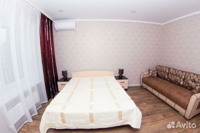 1-к квартира, 45 м², 7/10 эт.