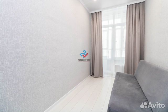 1-к квартира, 37.2 м², 2/25 эт.