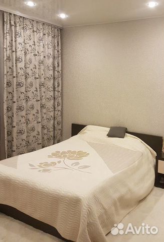 2-к квартира, 52.4 м², 7/9 эт.