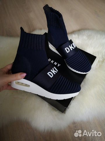 Новые ботильоны dkny