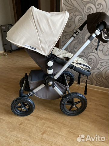 Коляска bugaboo cameleon 3 2в1