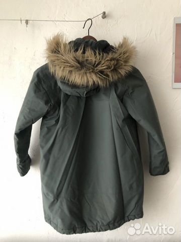 Детская Парка Helly Hansen