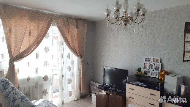 1-к квартира, 31 м², 2/5 эт. 1-к квартира, 31 м², 2/5 эт.