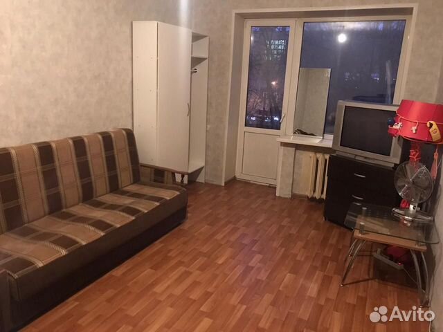 1-к квартира, 35 м², 3/5 эт.
