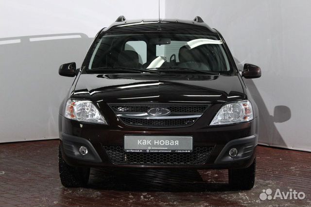 LADA Largus 1.6 МТ, 2019, 11 000 км LADA Largus 1.6 МТ, 2019, 11 000 км