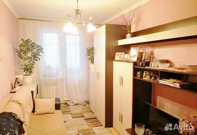 3-к квартира, 60 м², 10/10 эт. 3-к квартира, 60 м², 10/10 эт.