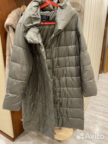 Пуховик
