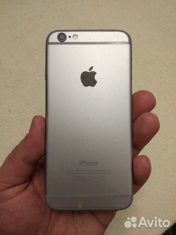 Телефон iPhone 6/64 GB Телефон iPhone 6/64 GB