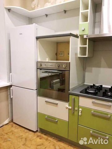 3-к квартира, 80 м², 4/6 эт.