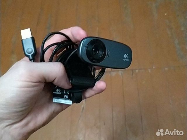 Веб-камера Logitech 720 HD