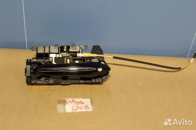 Ручка двери нaружная правая передняя BMW 5 F10 F11