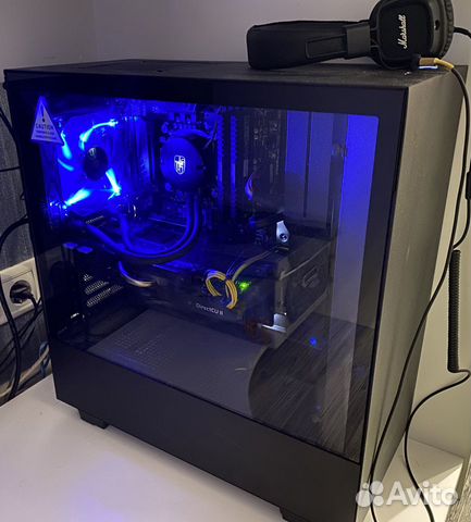 Системный блок i7 8700k Системный блок i7 8700k