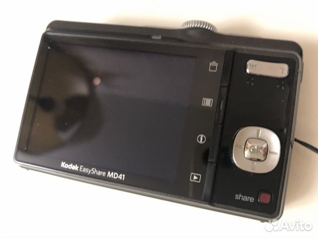 Цифровой фотоаппарат Kodak EasyShare MD41, 12.2Мп Цифровой фотоаппарат Kodak EasyShare MD41, 12.2Мп