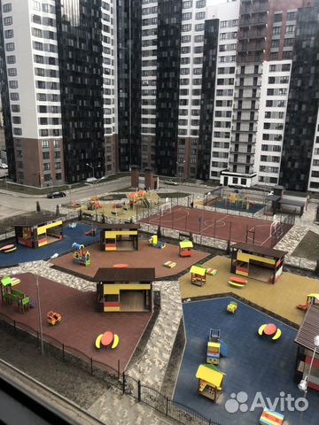 2-к квартира, 59 м², 9/17 эт.