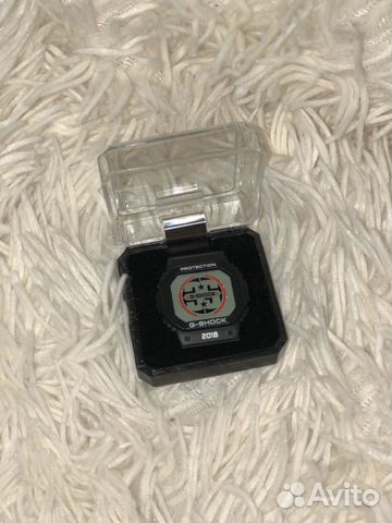 Значок g-shock лимитированный Значок g-shock лимитированный