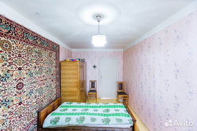 2-к квартира, 41.7 м², 4/5 эт.