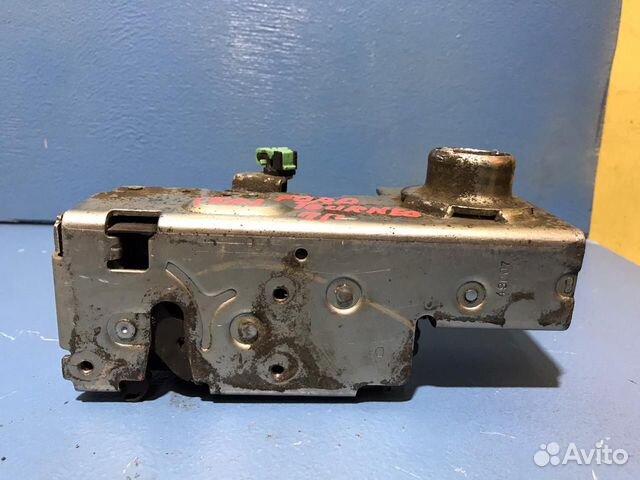 Замок передний правый Transit Tourneo Connect Замок передний правый Transit Tourneo Connect