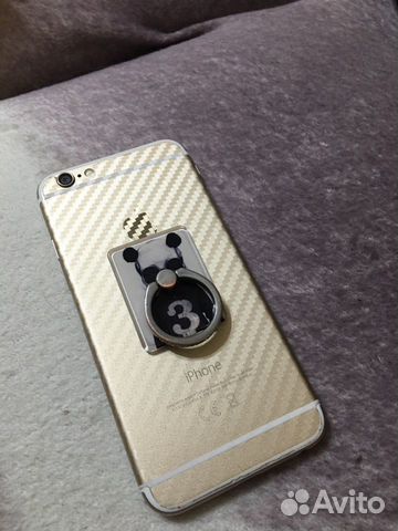 Телефон iPhone 6