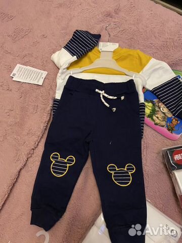 Новый костюм из Германии