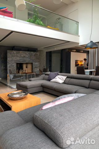 Дом 250 м² на участке 16 сот. Дом 250 м² на участке 16 сот.