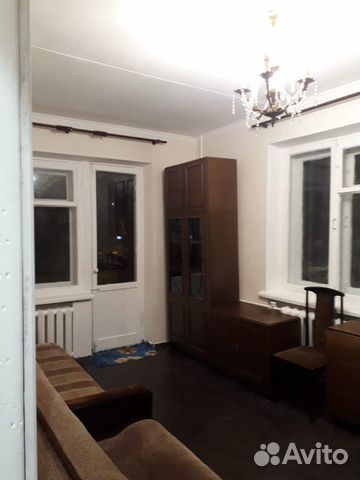 1-к квартира, 30 м², 2/5 эт. 1-к квартира, 30 м², 2/5 эт.