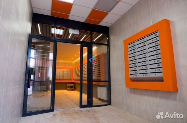 2-к квартира, 39.1 м², 9/16 эт.