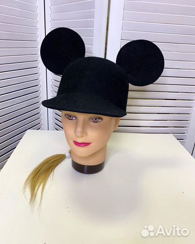Шляпа Микки Мауса Шляпа Микки Мауса