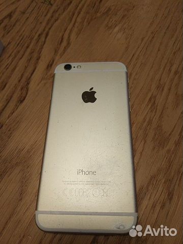 Телефон iPhone 6 64гб Телефон iPhone 6 64гб
