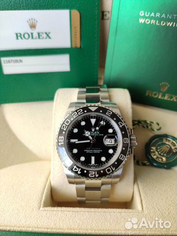 Rolex (Ролекс) GMT Master 2 Rolex (Ролекс) GMT Master 2