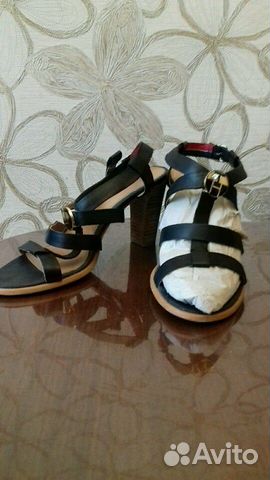 Босоножки tommy hilfiger 37р