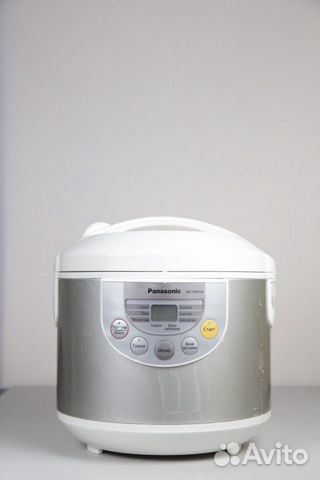 Мультиварка Panasonic SR-TMH18 Мультиварка Panasonic SR-TMH18