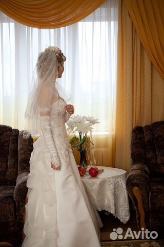 Свадебное платье бесплатно Свадебное платье бесплатно