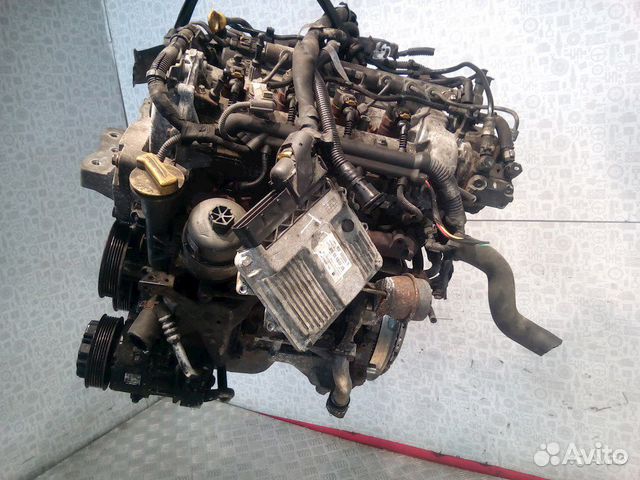 Двигатель Opel Agila / Corsa D Z13DTJ (Б/У) Двигатель Opel Agila / Corsa D Z13DTJ (Б/У)