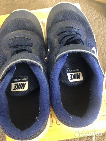 Кроссовки nike