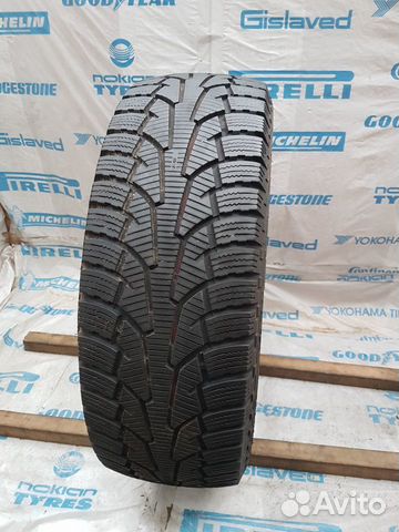 Резина зимняя 225 65 16c Nokian WR 94A